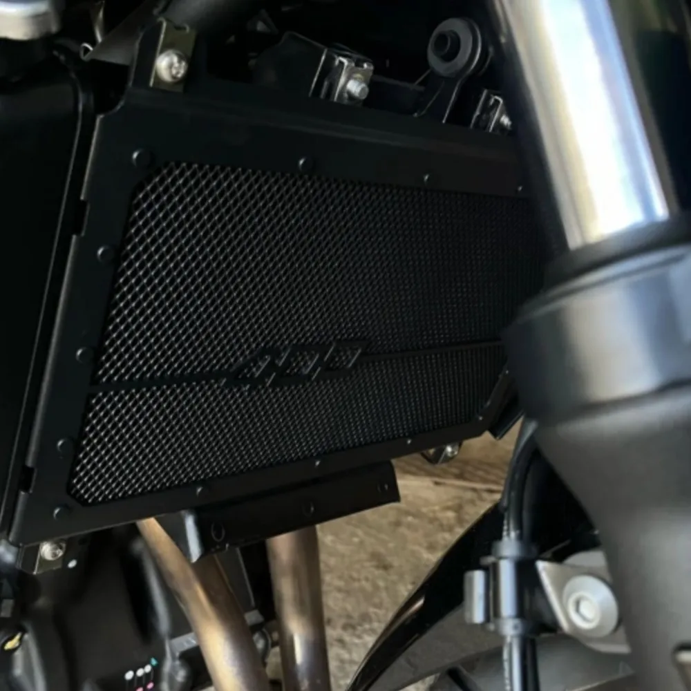

NEW Motorcycle For Kawasaki Ninja400 ninja400 Z400 Z400 2018 2019 2020 2021 2022 2023 Radiator Grille Guard Cover 2023 Protector