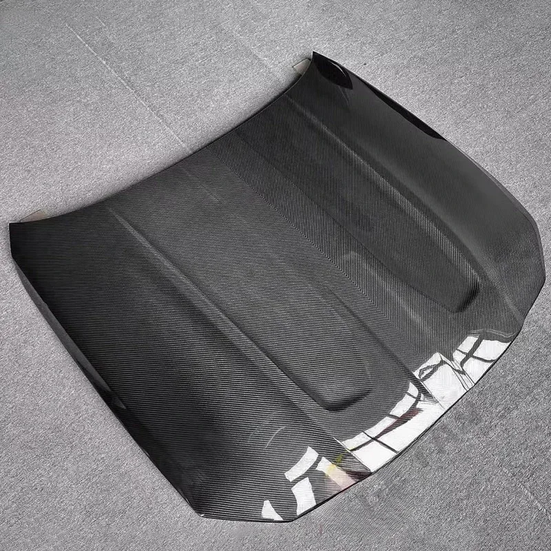 

Dry Carbon Fiber Front Hood Csl Style for BW G80 M3 G82 G83 M4 2021-2025