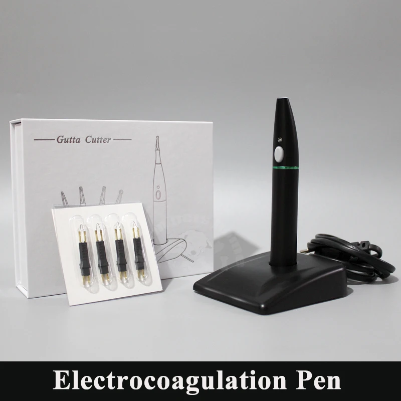 

Electrocoagulation Pen Hemostatic Device Cautery Pen Gutta Cutter Ophthalmic Instrument Veterinary Equipment