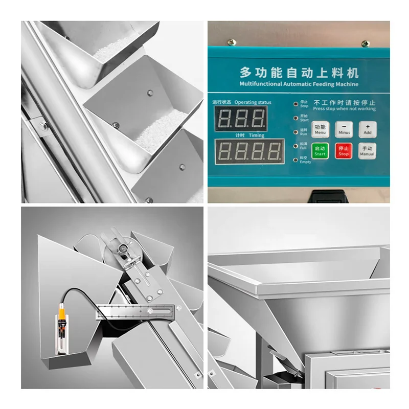 Automatic Belt Conveyor Inclin - Lifting Belt review and price