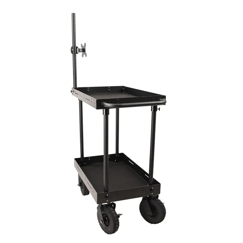 Film and television car video production camera professional director baby stroller workstation shooting