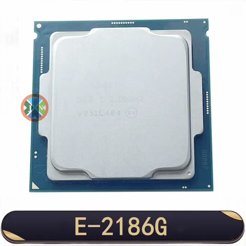 Xeon e2186g-AliExpress