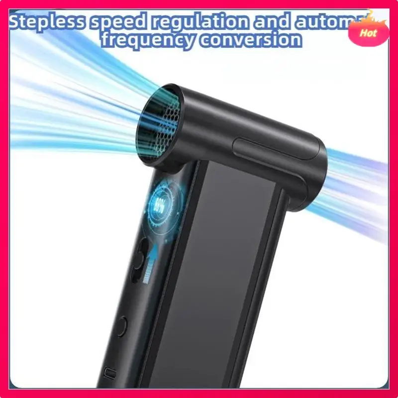 منفضة هواء لاسلكية، مروحة تربو كهربائية، تحويل التردد التلقائي، هواء 3.0 - مناسبة للأماكن الداخلية والخارجية #2