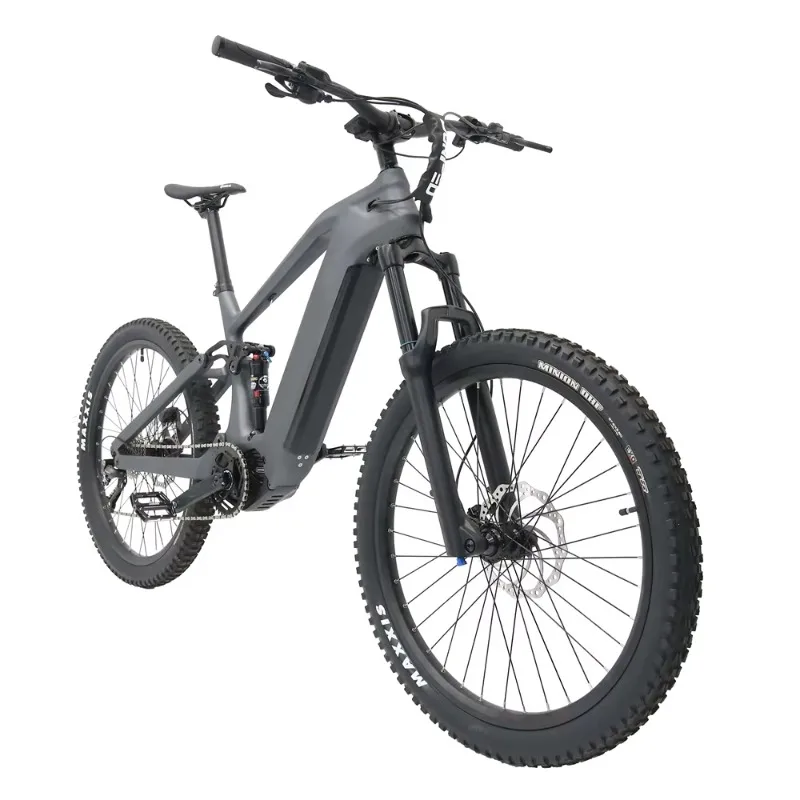 

New Design Bafang M600 1000W 500w 250w 27.5inch 29inch Mountain Ebike/carbon Fiber Ebike With CE