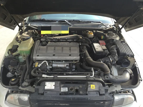 673MM Hood Damper F…