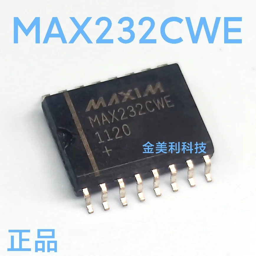 MAX232  MAX232CWE  HIN202ECBZ (202ECBZ)  HIN232ECBZ  (232ECBZ0  IR2110STRPBF (IR2110S)  PGA2320IDW  PGA2320I  SOIC-16
