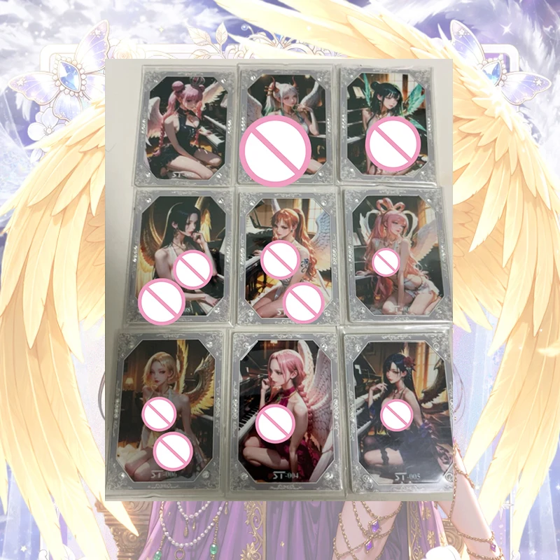 Anime One Piece ST EP DP HP TR GR Cards Metal Cards Hancock Robin Nami Perona Yamato Vivi Reiju Shirahoshi Collection Cards