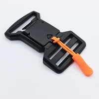 20/25/32/40/50mm Quick Release Magnetic Buckle For Tactical Backpack Belt Functional Bags Strap Adjustable Clasp Accessories 4