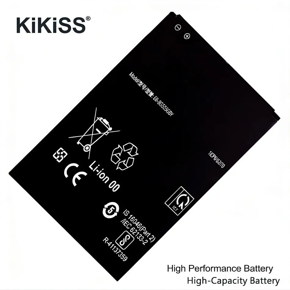 

Аккумулятор для мобильного телефона Samsung Galaxy Xcover 7 G556 G556B G556BU1 DS, 4050 мАч, безопасный, EB-BG556GBY