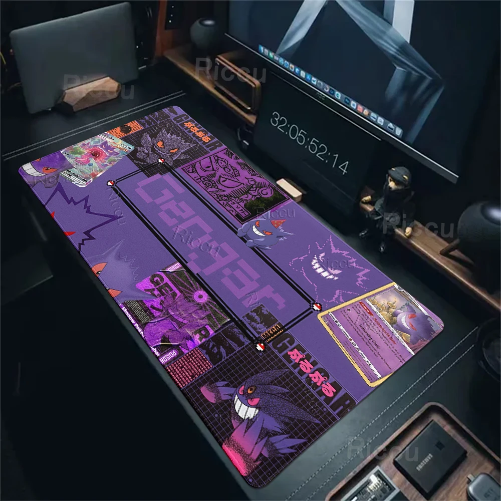 Desk Setup Accessories Aesthetic - Tapis de souris G-gengar, accessoires de