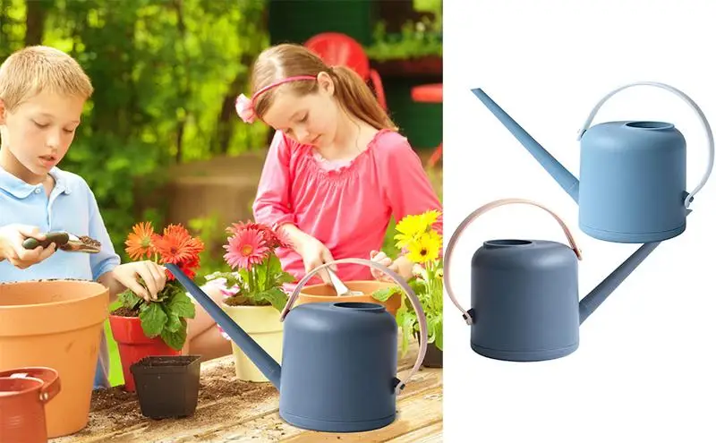 

Flower Watering Pot Long Spout Watering Flower Pot Watering Devices Watering Kettle For Succulents plants Garden Supplies