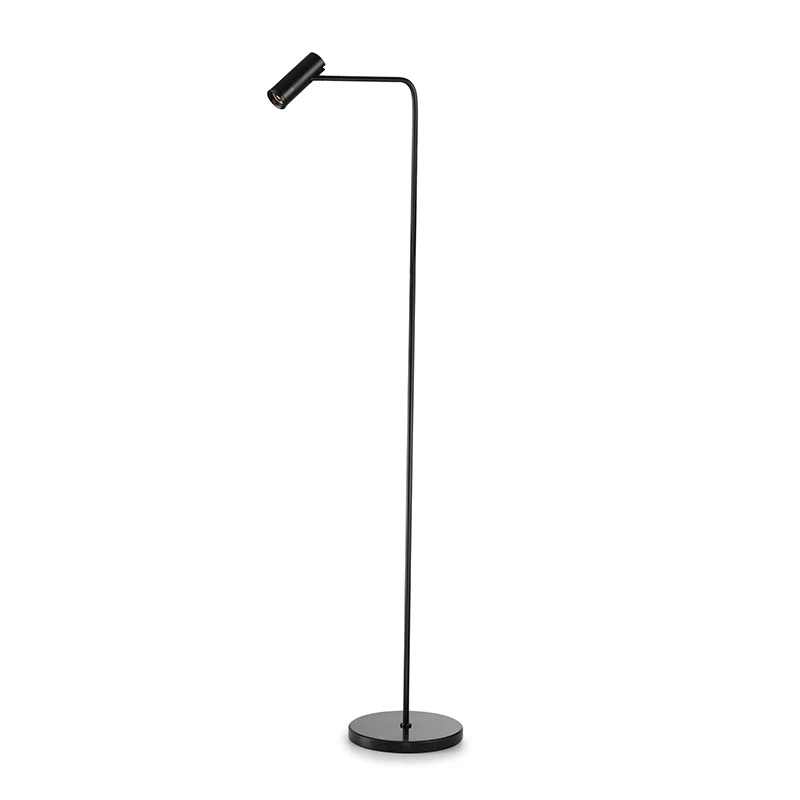 Modern Indoor Corner Standing Light Emitting Diode Floor Lamp