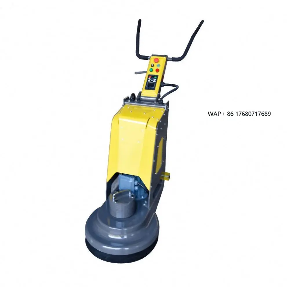 

Best Seller ZZH-20 Industrial Concrete Floor Grinder Polisher Manufacturer Approved for Polishing Floors