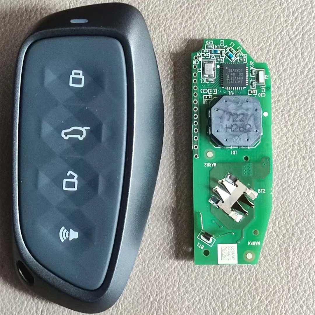 Car Keyless Smart Remote Key for Great Wall GWM HAVAL H10 H2 H3 H4 H6L H7 H6 H9 H5 V7 F7 F7X Car Intelligent Remote Key