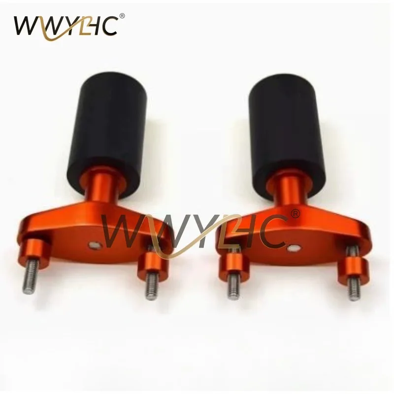 Frame Sliders Crash Protector for 125 200 390 - Body Anti-Fall Ball Glue Rod