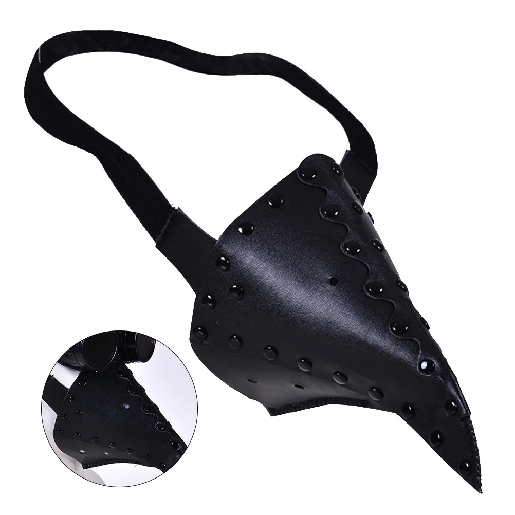 

Beak Mask Horror Venetian Masks Scary Full Face Halloween Party Supplies Decorative