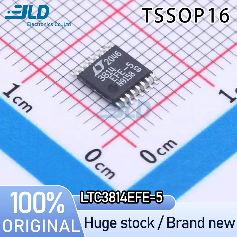 

(1-3piece) 100% New LTC3814EFE-5 TSSOP16 Chipset Professional one-stop ordering Adequate stock Chip Electronics