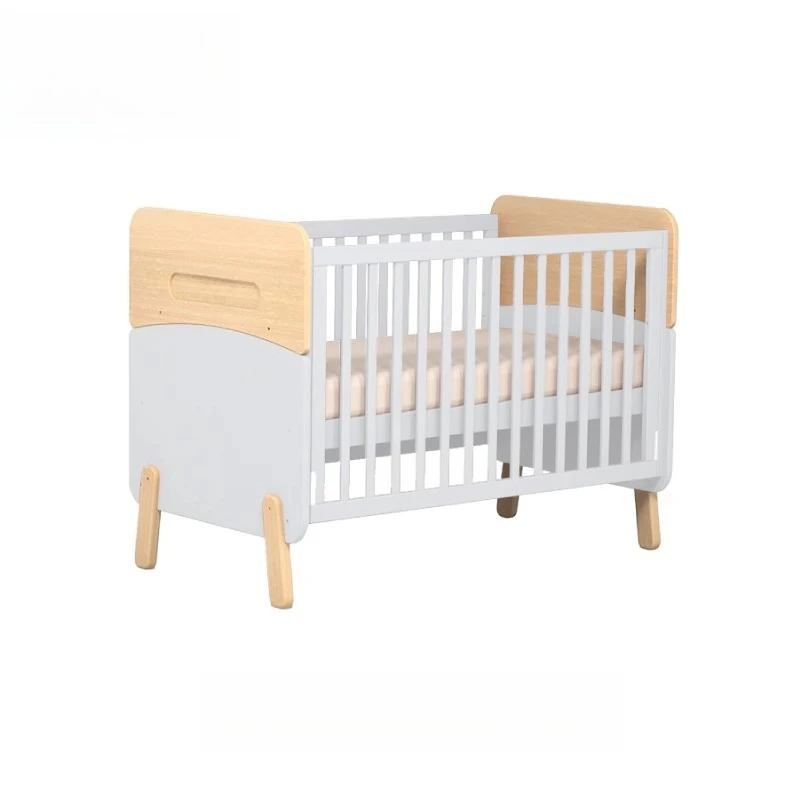 

Crib Wide Bed Multifunctional Children's Bed Baby Cradle