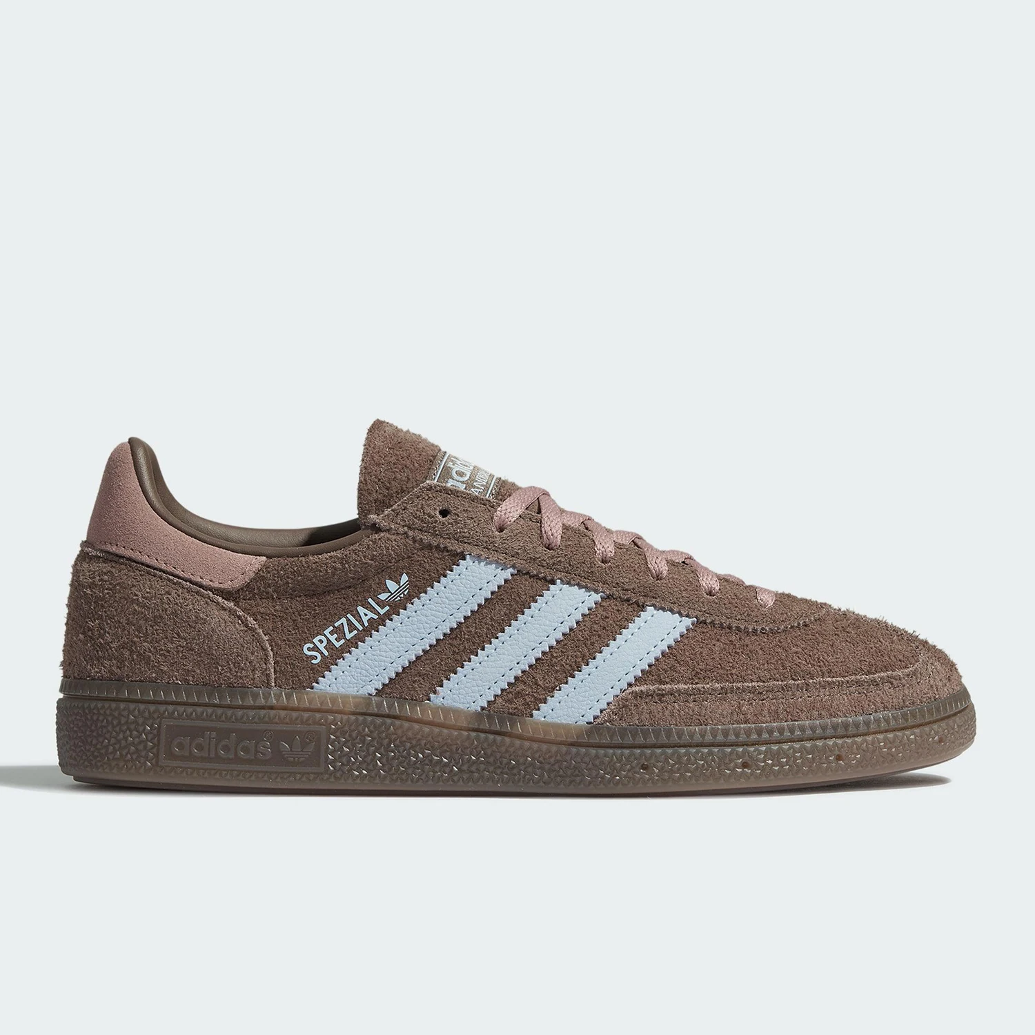 Adidas Authentic Three Leaves Women's Low-Top Lace-Up Wear-Resistant Sports Sneakers IH1503