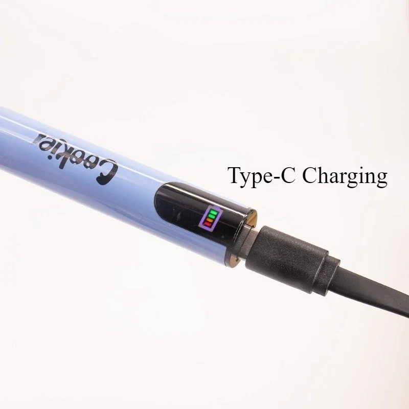 10 / Vape 650 510 USB Ecig LED vape accessory for vape kits - gallery image 3