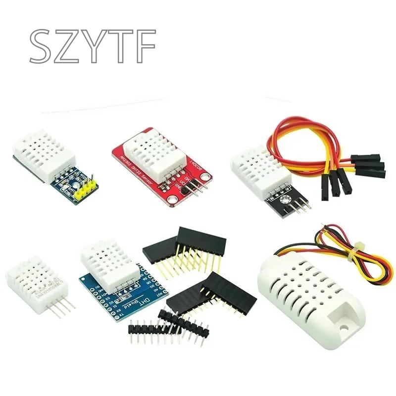 DHT22 Temperature H… - image