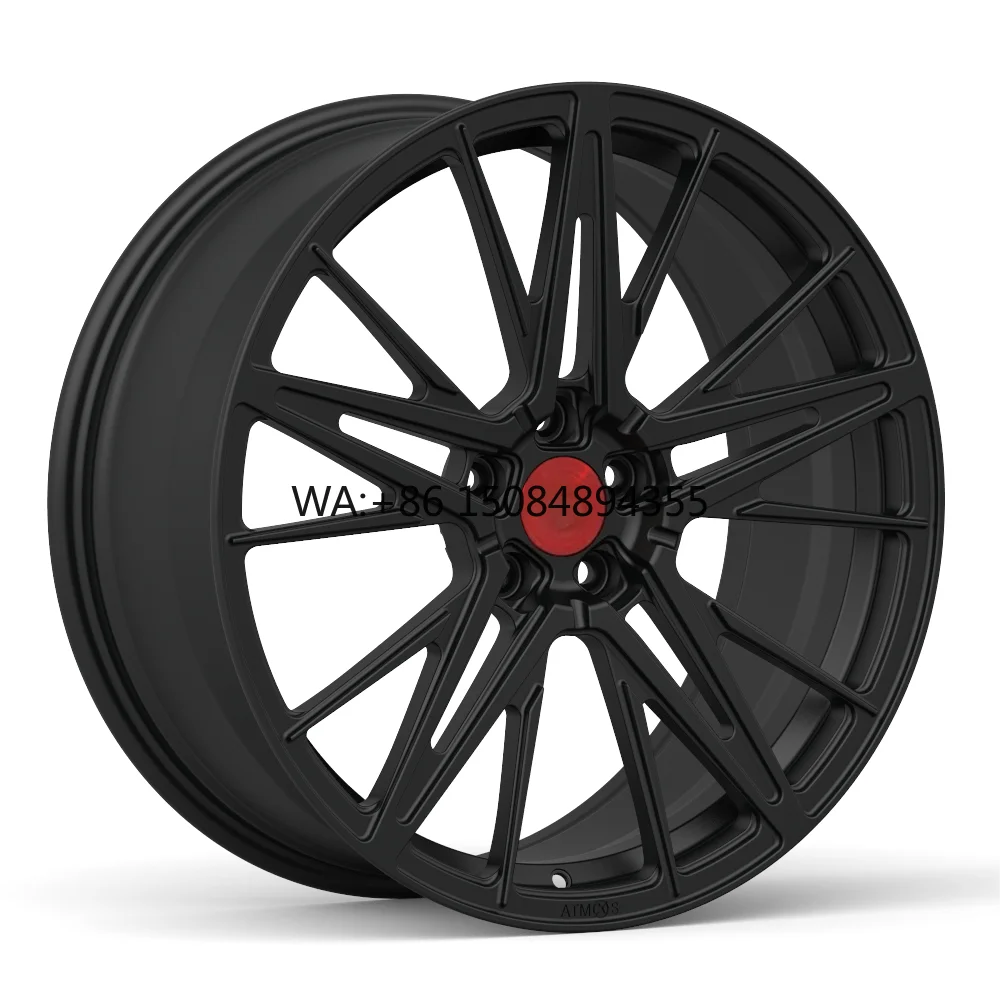 

Luxury Sport Rims 18 19 20 21 22 Inch Alloy Passenger Car Forged Wheels