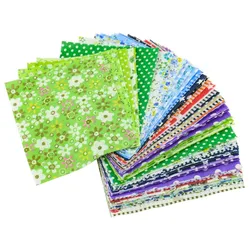 Cotton Fabric Charm Packs 50pieces 10cmx12cm Fabric Stash  Patchwork Fabric Quilting Tilda No Repeat Design Tissue Fat Quarter