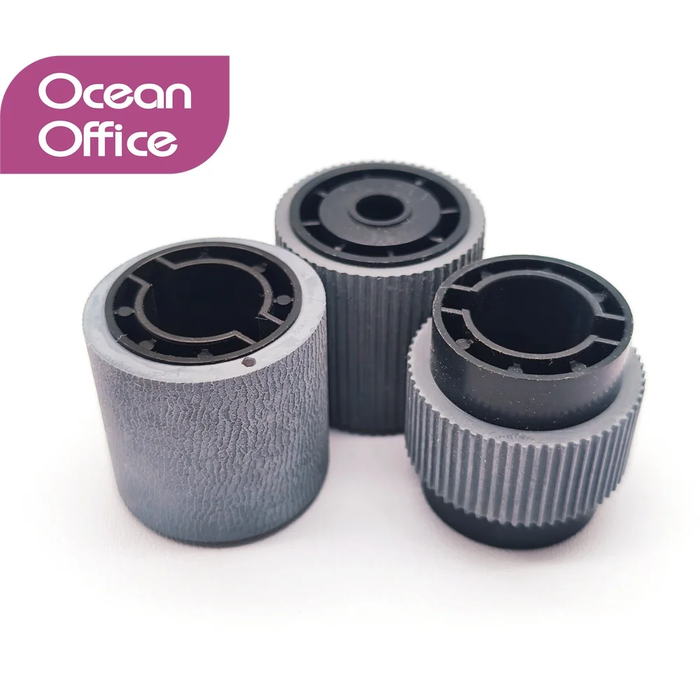 

10 комплектов ролика подачи бумаги для Konica Minolta BH920 950 951 1050 1051 1200 C6500 C6501 C6000 C7000 C1060 C2060 300 400