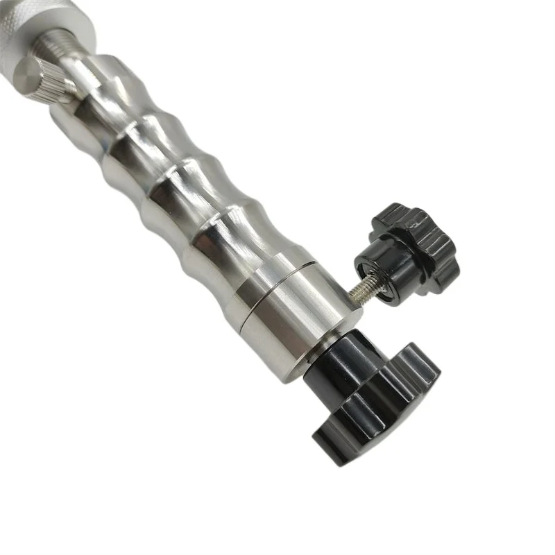 Auto glass repair tool front windshield crack repair explosion point stainless steel vacuum glue injection pump vacuum new model