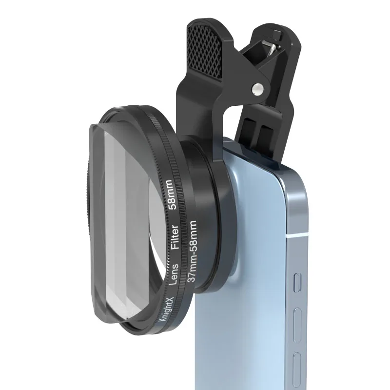 

Фильтр объектива камеры KnightX для IPhone Huawei Xiaomi Samsung телефоны DSLR
