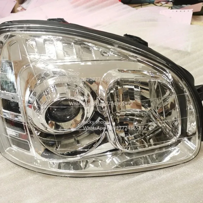 

With LED Lights/including Bulbs/factory Direct Sales, Headlights