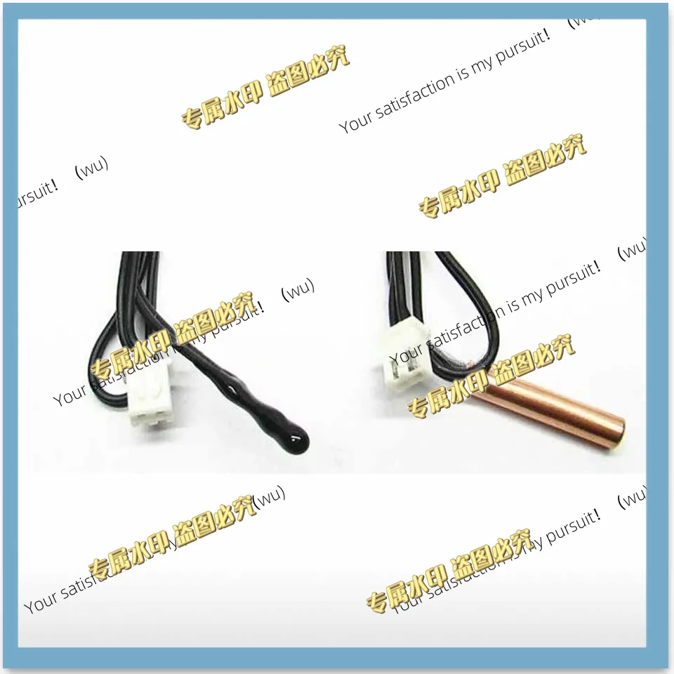 25 pcs/batch, suitable for sensors, air conditioning tubular sensors, thermal heads, metal 5/10/15/20/50K