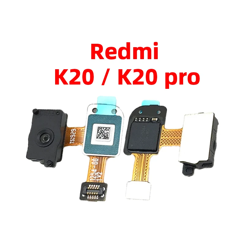 Original For Xiaomi Redmi K20 K20 pro under display Fingerprint Sensor Scanner Touch ID Connect home button Flex Cable