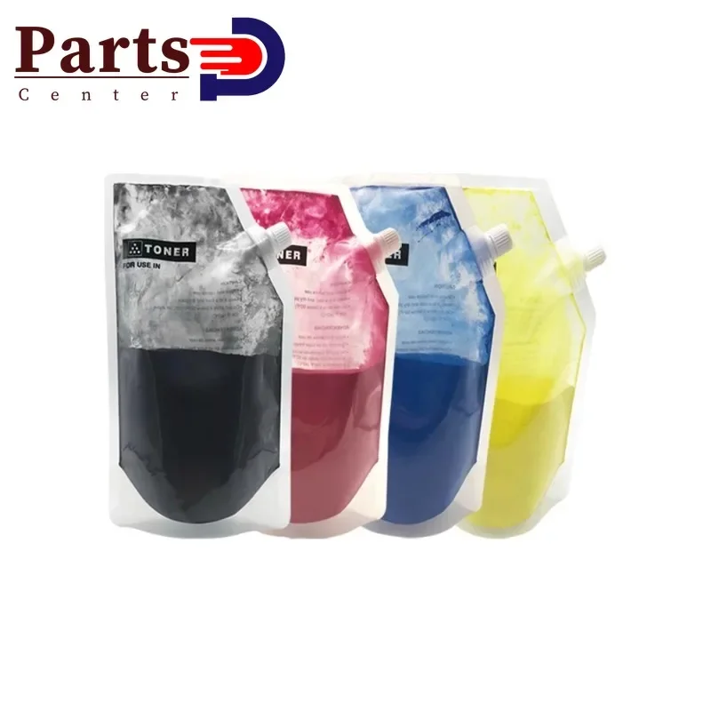 Tóner en Polvo TN610 de 500g para Konica Minolta Bizhub C5500 C6500, Recarga de Tóner Compatible con Copiadoras Japonesas