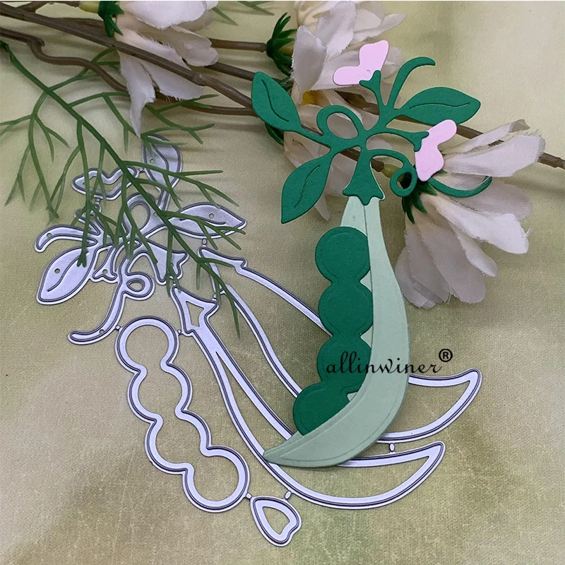 Peas Decoration Diy…