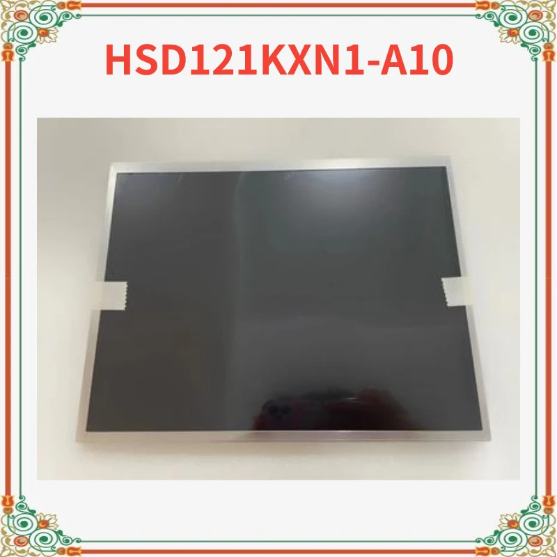 Originele 12.1 inch Lcd-scherm Panel HSD121KXN1-A10/HSD121KXN1-F 1024X768 Lcd-scherm Vervanging