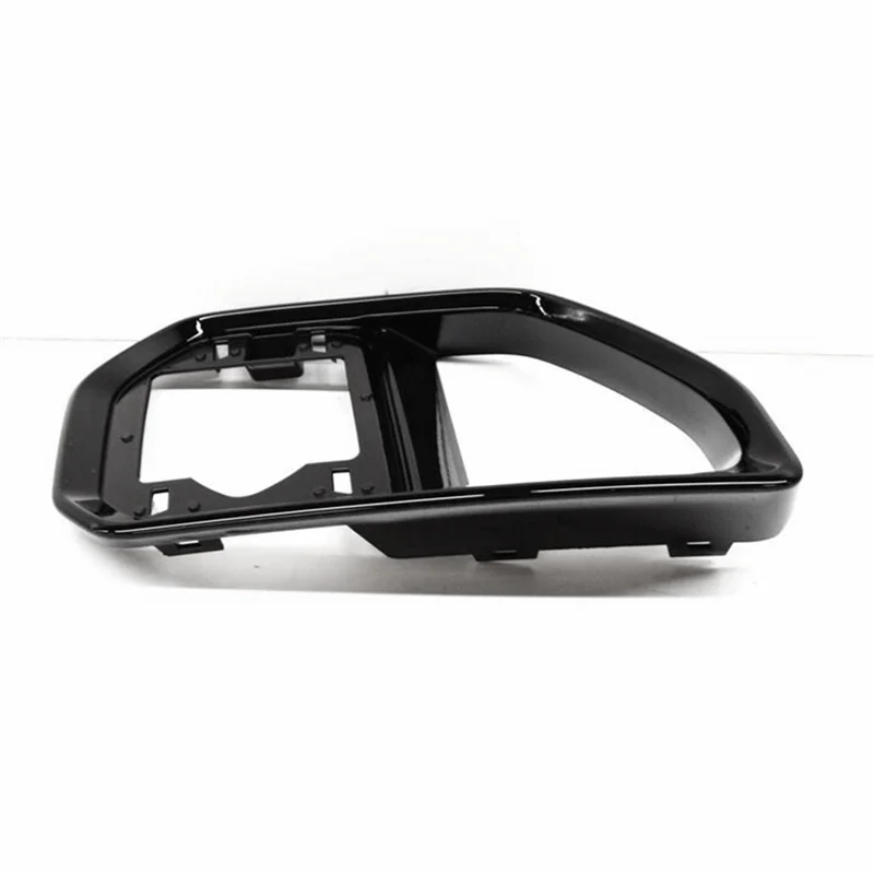 

1 пара накладок на решетку переднего бампера автомобиля для BMW X6 G06 2019-2022 51118092501 51118092502 левая и правая боковая решетка