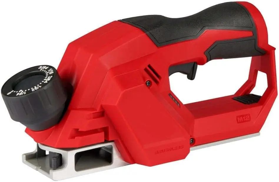 Hand Planer,Planers Woodworking,Electric Hand Planer,Wood Planer Electric,For Milwaukee 2524-20 M12 Fuel 12V 2