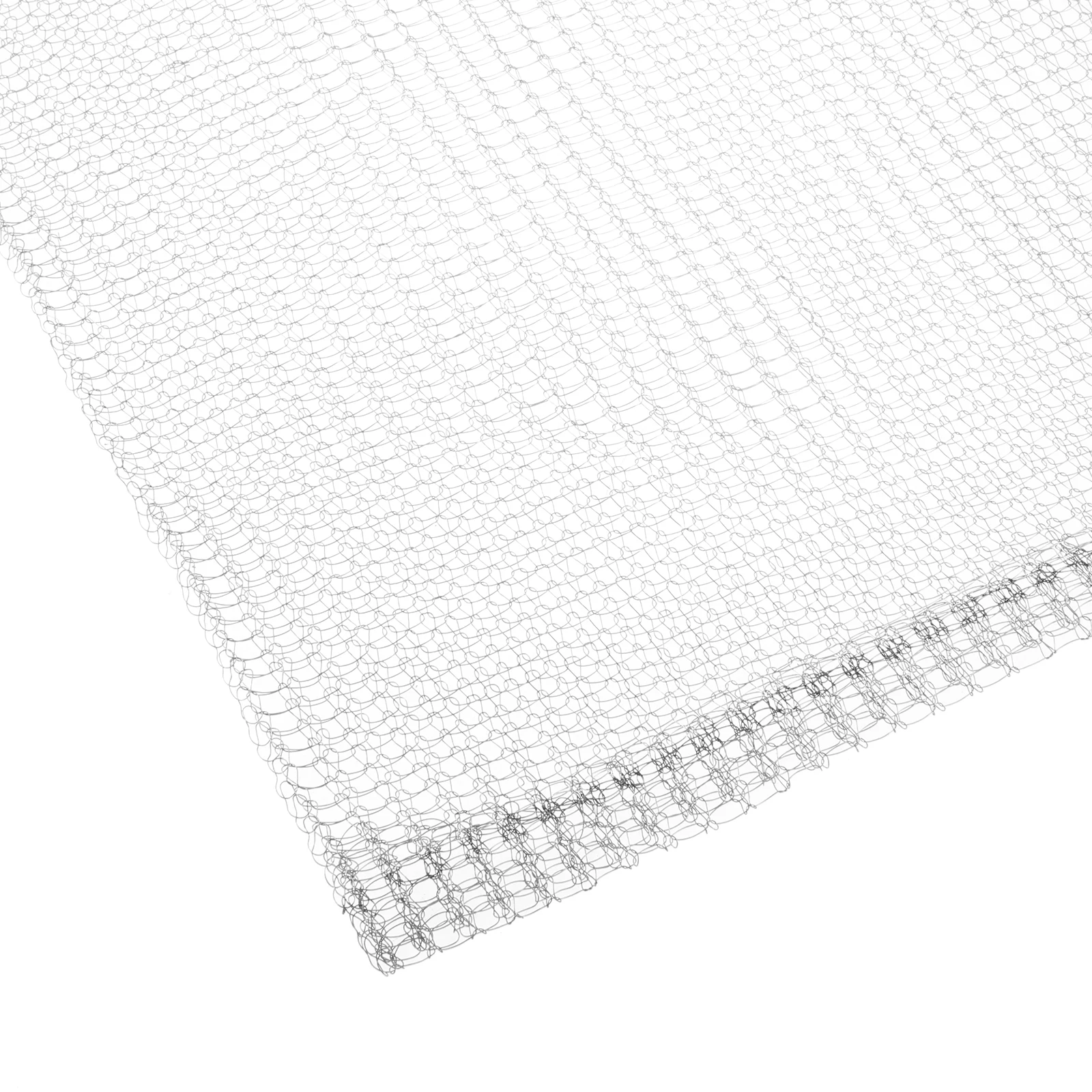 15Pcs Metal Mesh Bags Gopher Baskets 1/3 /5 Gallon Stainless Steel Protect Plant Root from Gophers Moles Voles Metal mesh