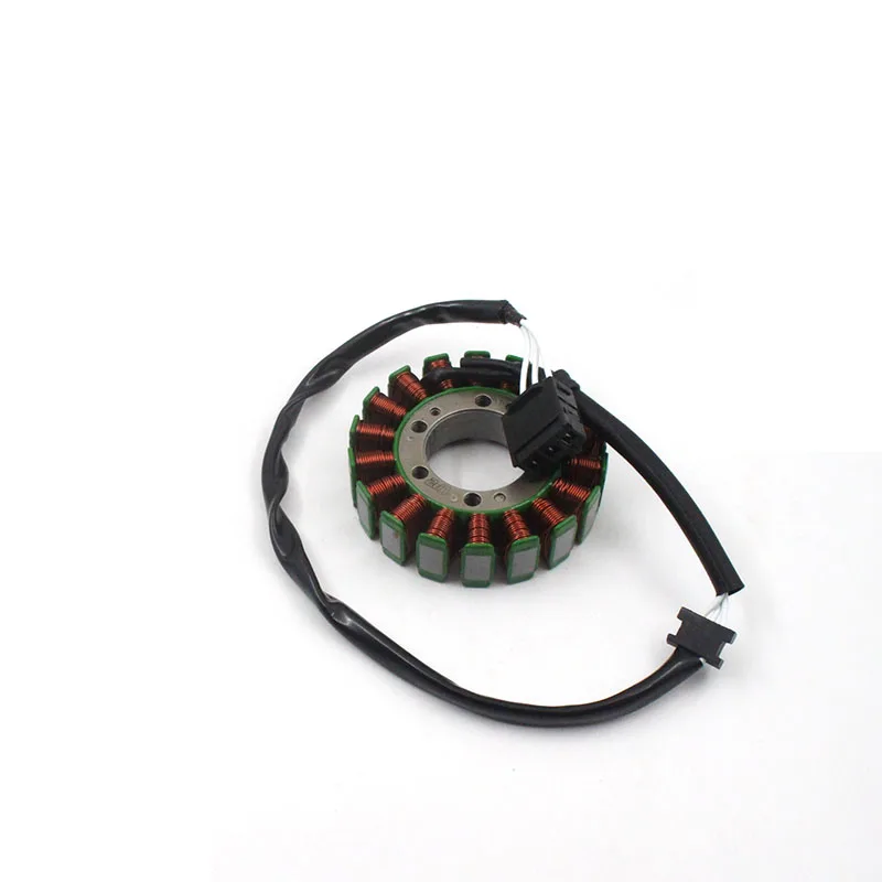 

Подходит для 17-23 лет, выпрямителя Kawasaki Z900 Z900SE, катушки генерации электроэнергии, электрической катушки магнето, магнитного двигателя.