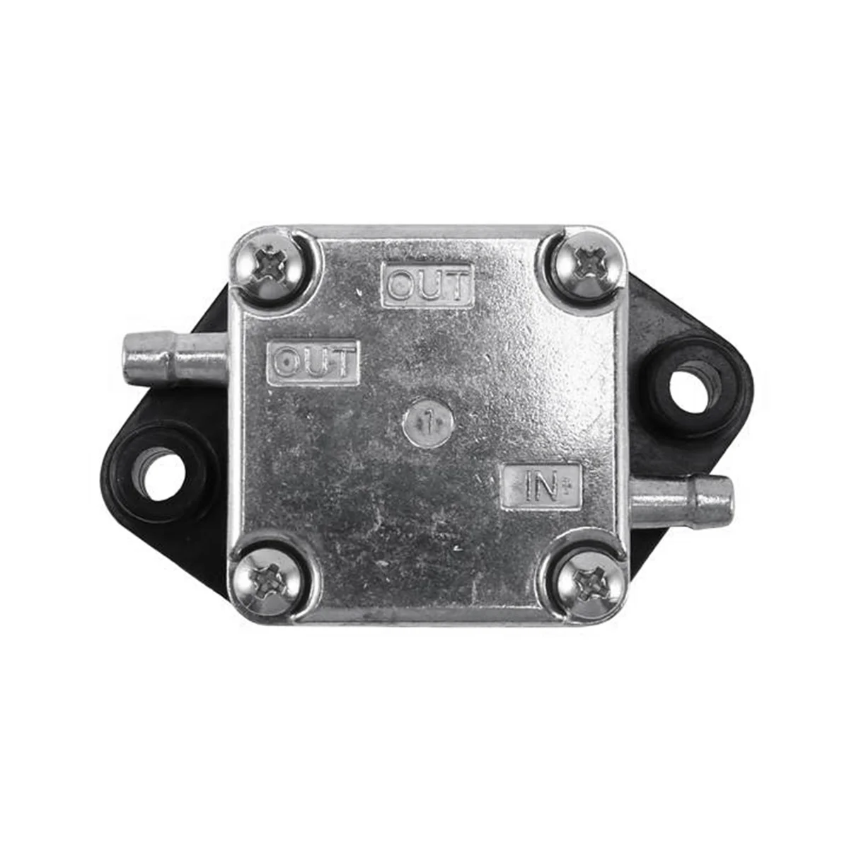 Tekne Motor yakıt pompası takma 67D-24410-03-00 67D-24410-00, Yamaha 4-Stroke 4HP F4 F4A F4M dıştan takma Motor için uygun