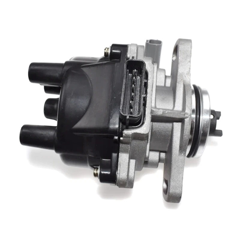 

22100-0M220 Ignition Distributor Assembly For Nissan 200SX Sentra 1.6L 1995 1996 1997 1998 1999 22100-0M300 606-58782