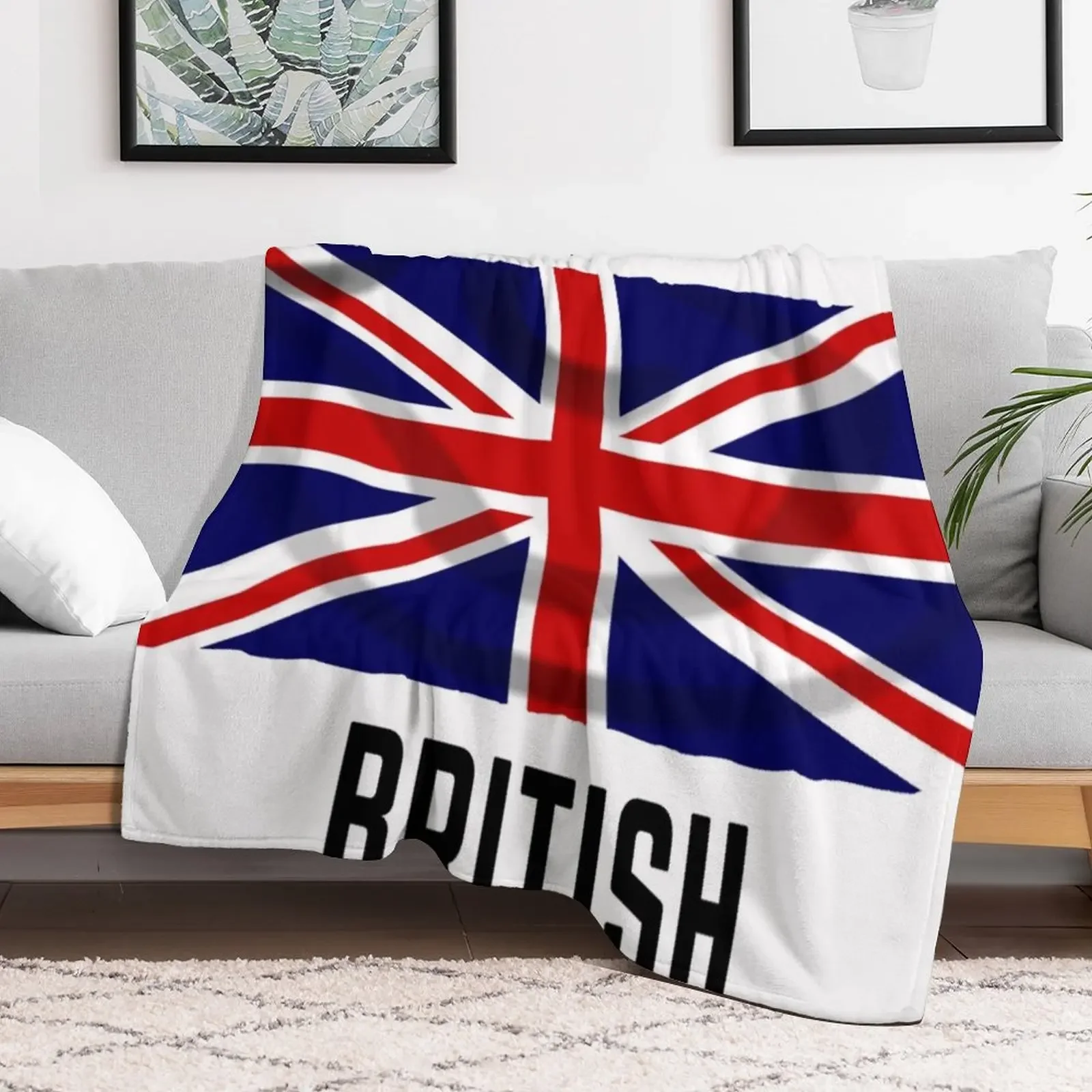 The Worst Of British Throw Blanket warm for winter Soft Big Blankets