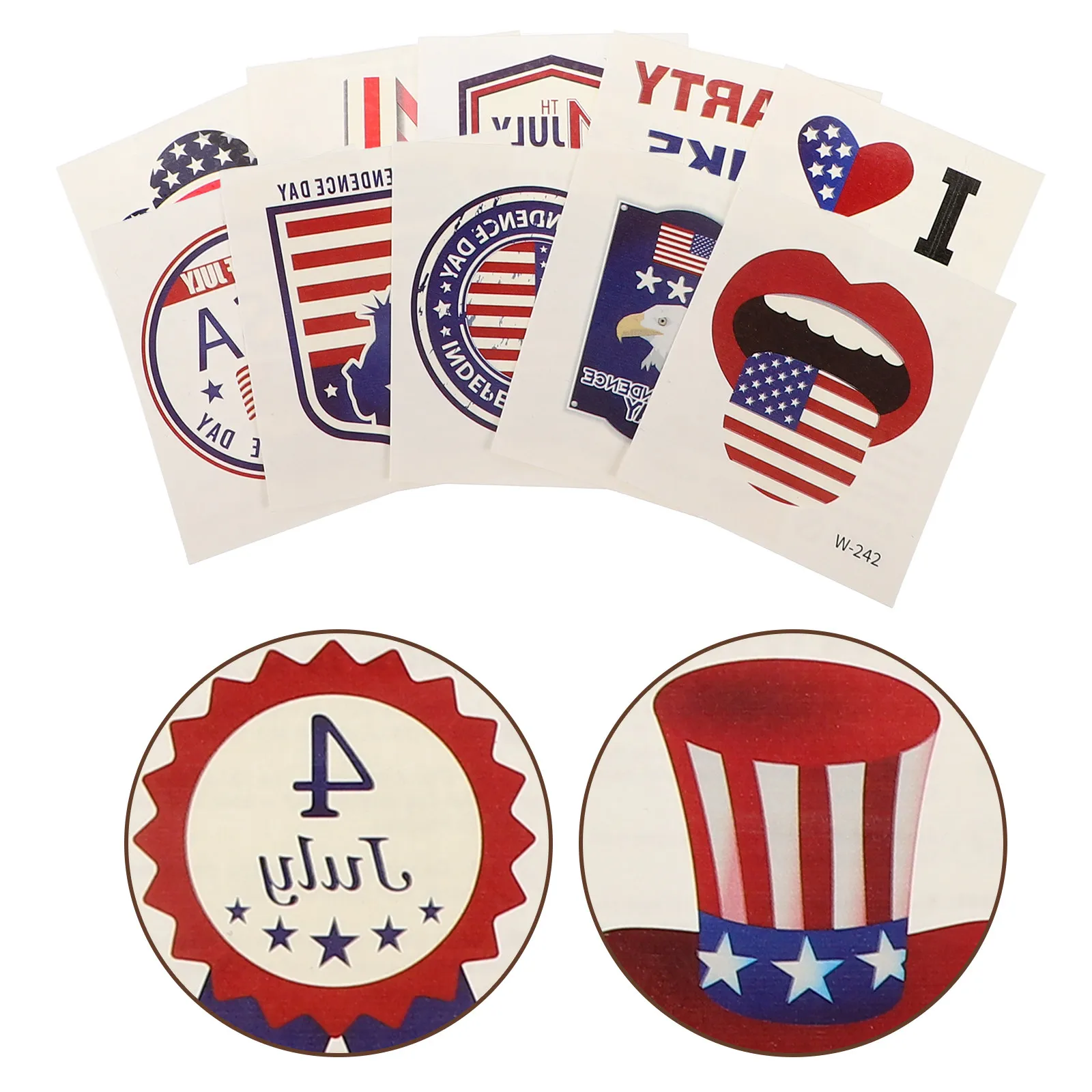 

Набор из 20 листов временных татуировок: уникальный дизайн, декоративное украшение для тела, для вечеринок, фестивалей, пляжа, наклейки-тату на руку