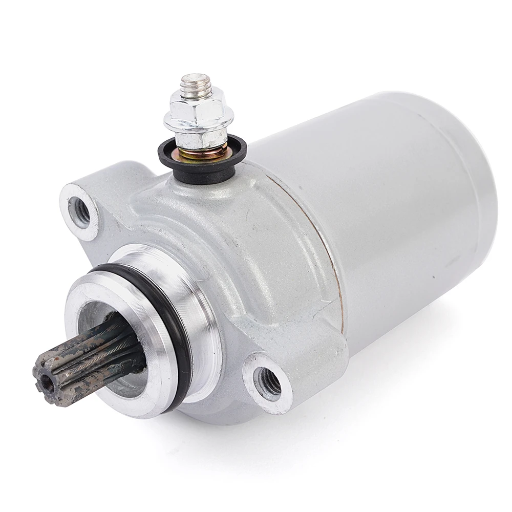 Motor de Arranque para Bajaj CT110, CT110X, CT125X, Boxer BM125UG, BM125, Discover 110, 125UG, Pulsar NS 125, Platina 110, Boxer CT150