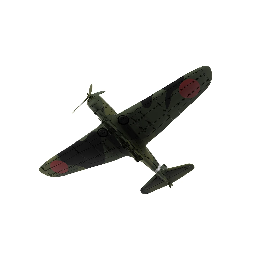 Yao's Studio LYR601 1/144 1/160 1/200 1/350 1/700 Kit modello militare Navy giapponese Nakajima B5N2 Tipo 97 Carrier Attack Bomber