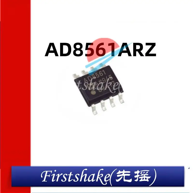 1Pcs New Original AD8561 AD8561A AD8561ARZ SOP-8 Power/Linear Comparator Chip