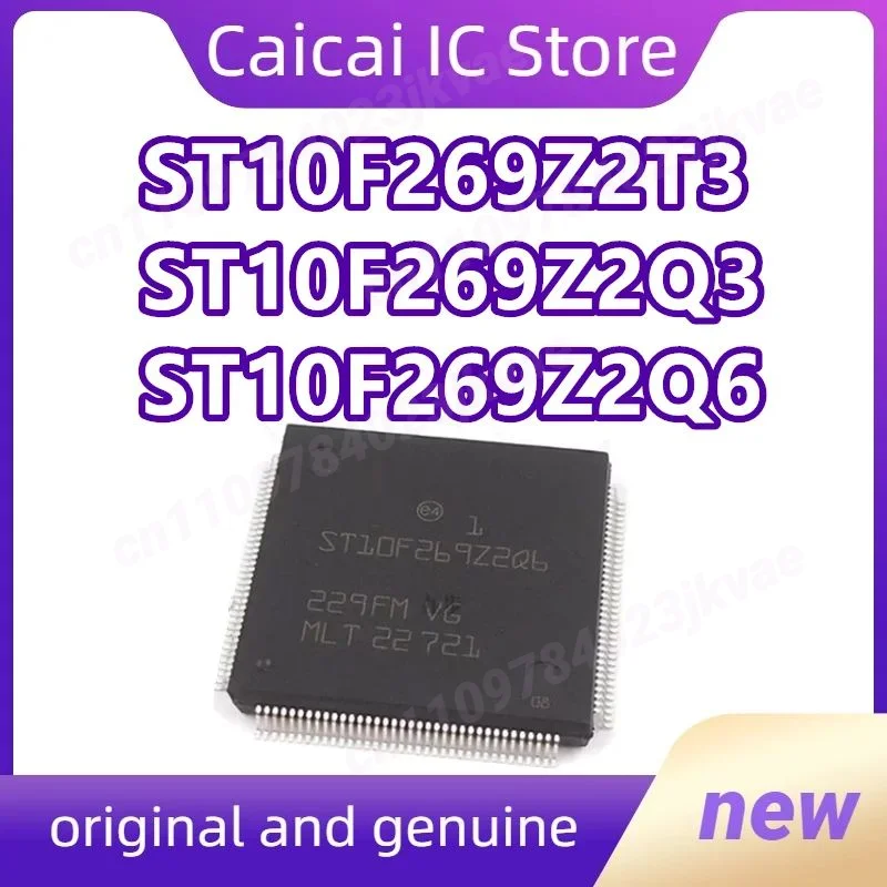 ST10F269Z2T3 ST10F269Z2Q3 ST10F269Z2Q6  ST10F269 Original 1PCS/LOT