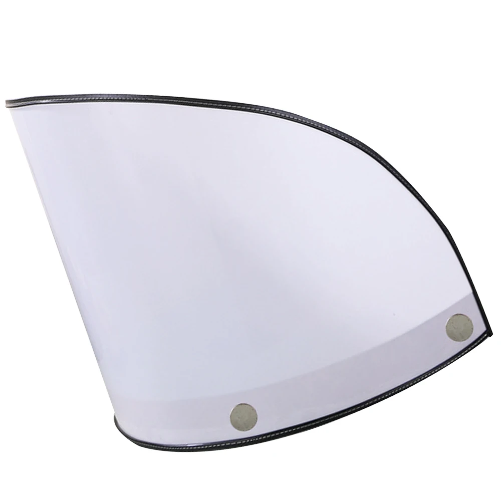 

Cutting Board Splatter Shield Kitchen Oil Proof Baffle Guard Non Stick Easy Clean Foldable Small Size Kitchen