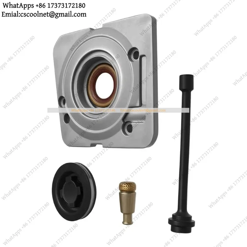 JS03 Chainsaw Oil Pump Kit For Husqvarna 281 281XP 288 288XP Garden Parts